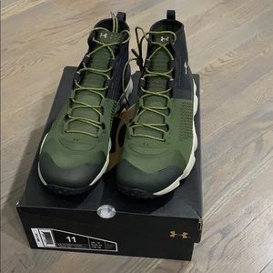 Under Armour Speedfit mid hiking boot